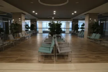 Bekleme salonu